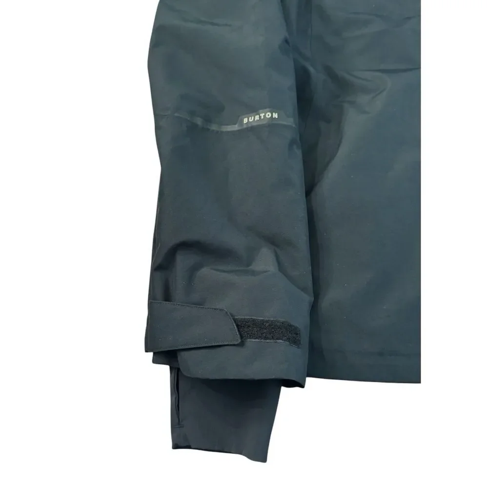 Burton Reserve 2L Insulated Jacket Snowboard Jacket Coat Outdoor Men's Size S